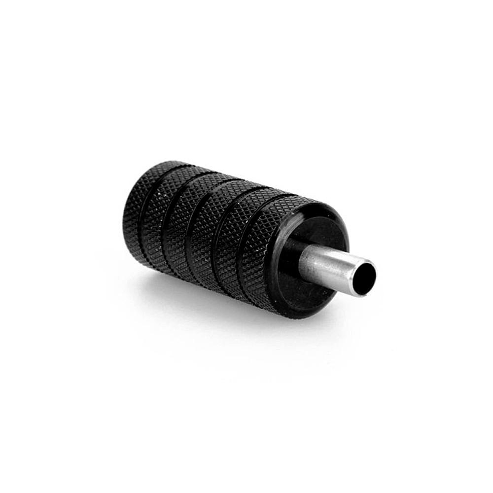 Aluminum Grips (Black) 35 mm