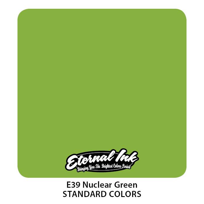 Eternal Ink - Nuclear Green 4 Oz