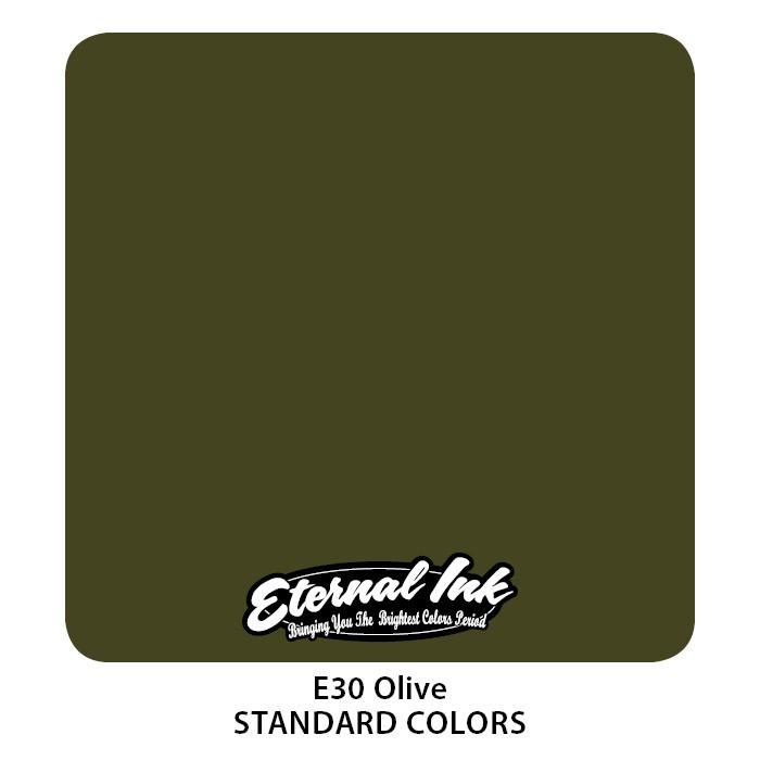 Eternal Ink - Olive 4 Oz