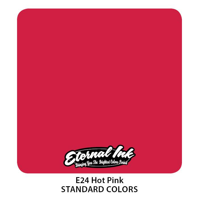 Eternal Ink - Hot Pink 4 Oz