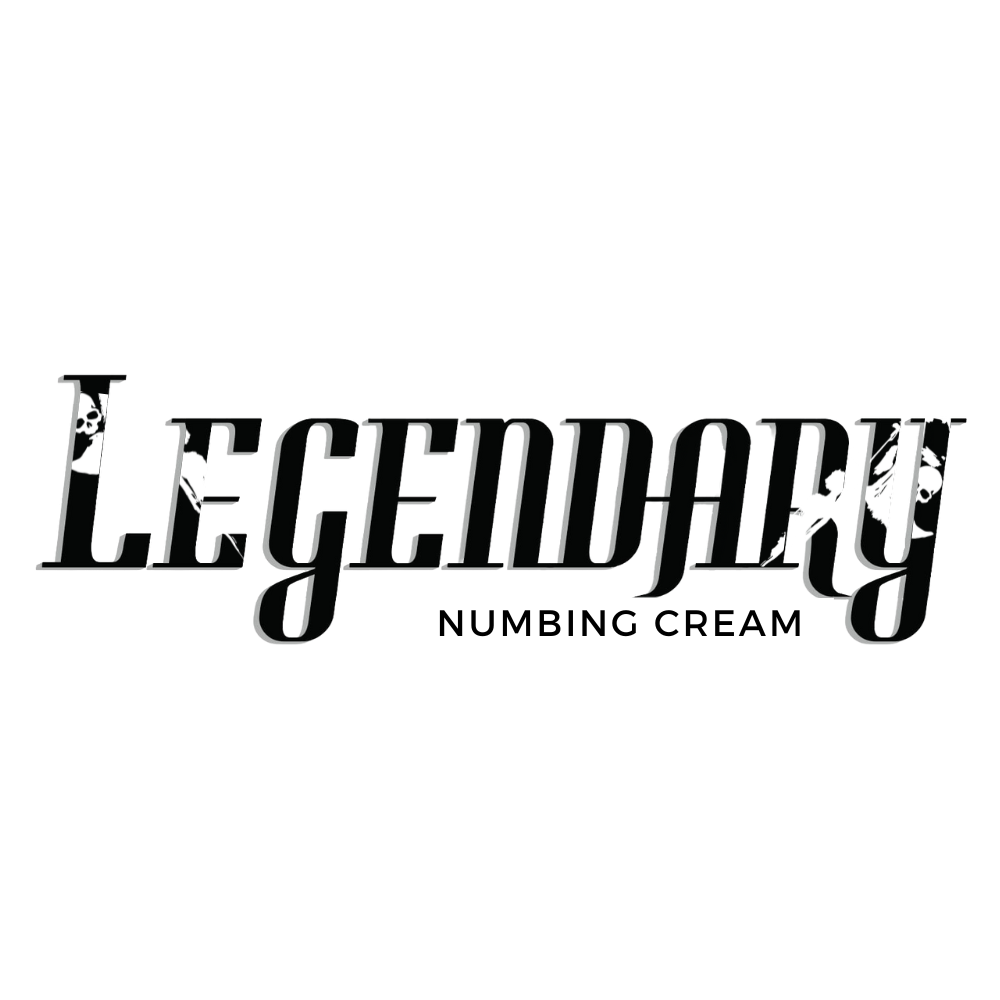 Legendary Tattoo Numbing Cream | Tatsup Tattoo Supply