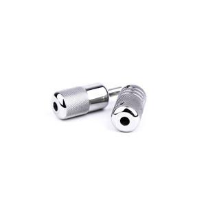 Stainless steel grip 25mm / FULL GRIP Grips Tatsup 