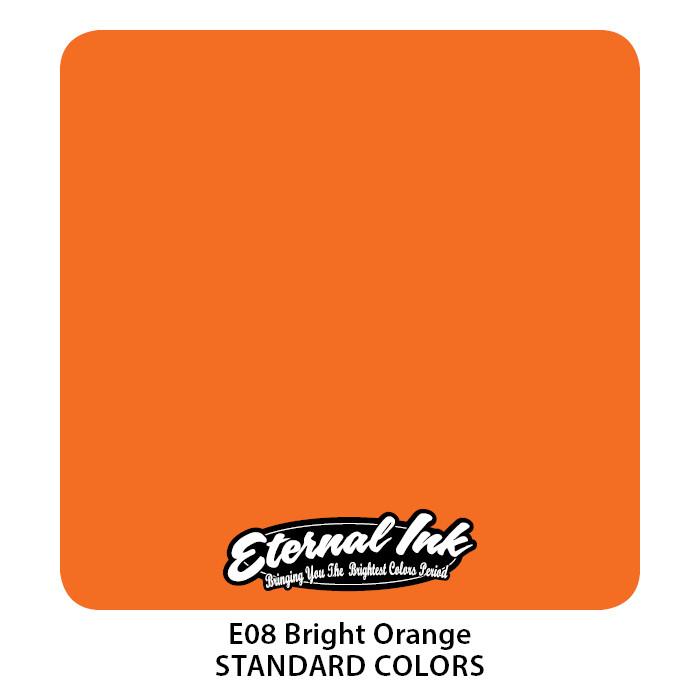 Eternal Ink - Bright Orange Ink Eternal Ink 