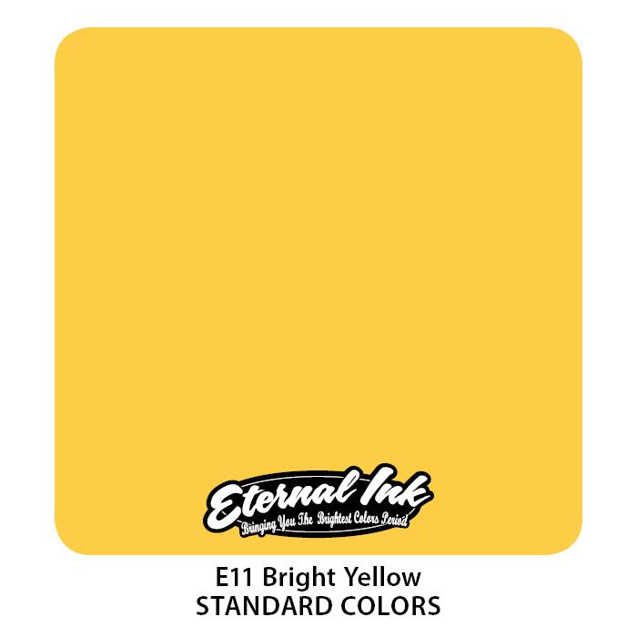 Eternal Ink - Bright Yellow Ink Eternal Ink 