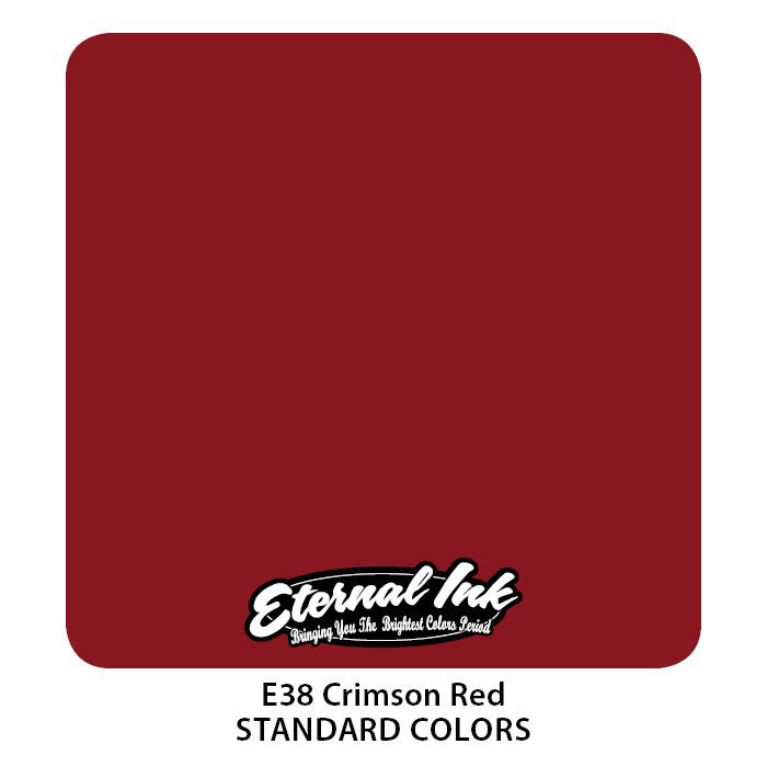Eternal Ink - Crimson Red Ink Eternal Ink 