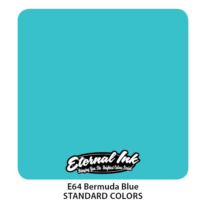 Eternal Ink - Bermuda Blue Ink Eternal Ink 