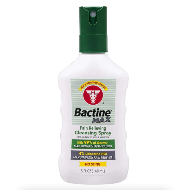 BACTINE® MAX - 5OZ Medical Bactine 