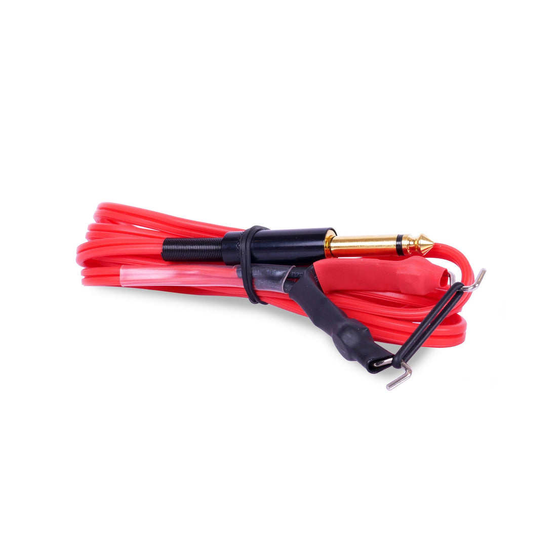 Standard Clipcord Cable Clip Cord Tatsup RED 