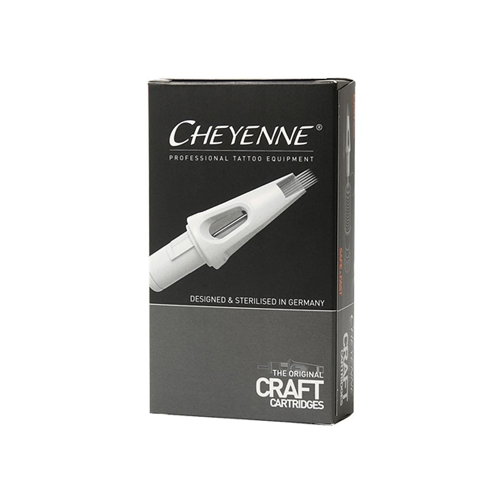 Cheyenne Craft Safety Cartridges - MAGNUM SOFT EDGE Cartridge Cheyenne 