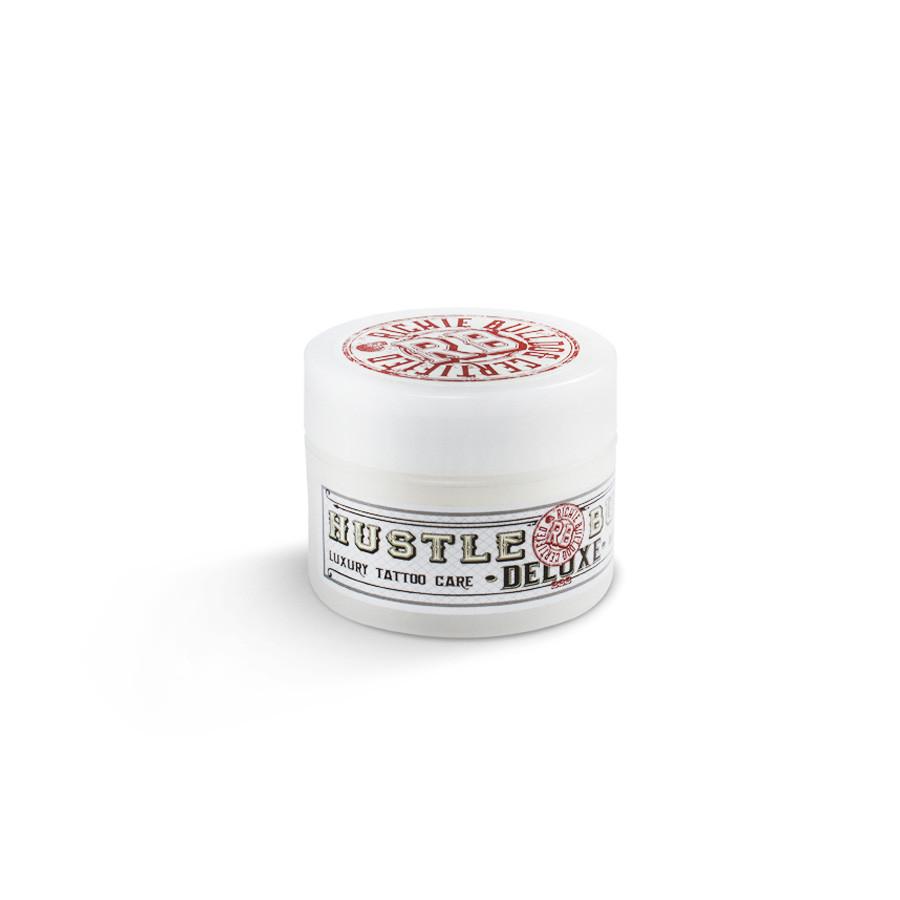 Hustle Butter 1oz Jar Aftercare Hustle butter  | Tatsup Tattoo Supplies Australia