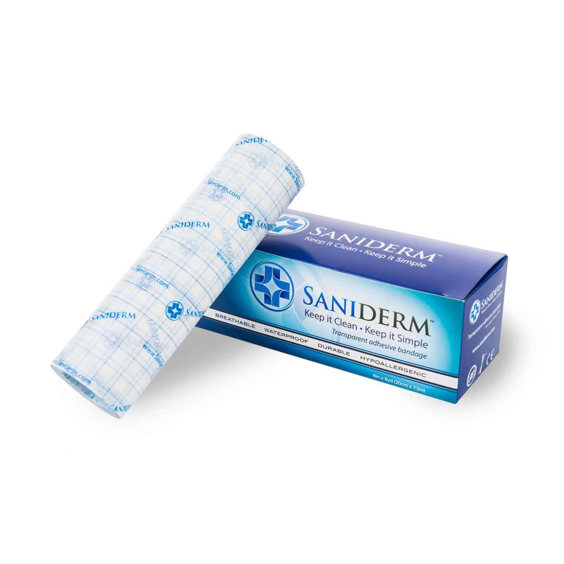 Saniderm Aftercare Bandages Aftercare Saniderm Tatsup