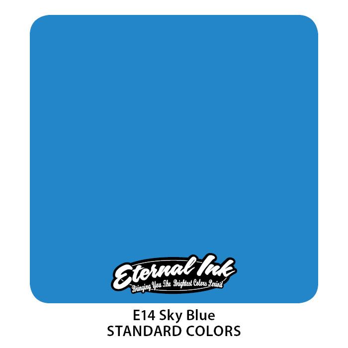Eternal Ink - Sky Blue Ink Eternal Ink 