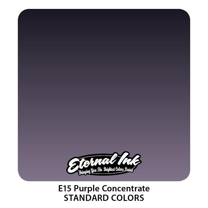 Eternal Ink - Purple Concentrate Ink Eternal Ink 