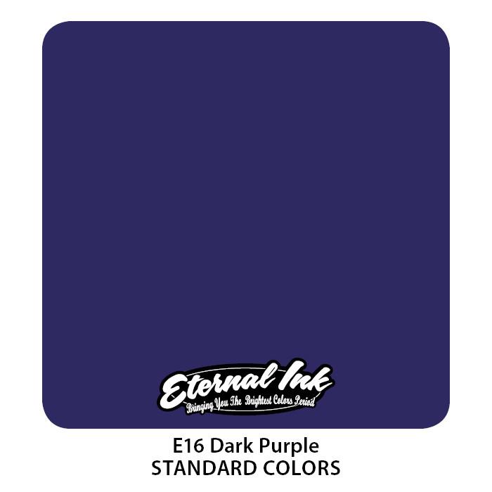 Eternal Ink - Dark Purple Ink Eternal Ink 