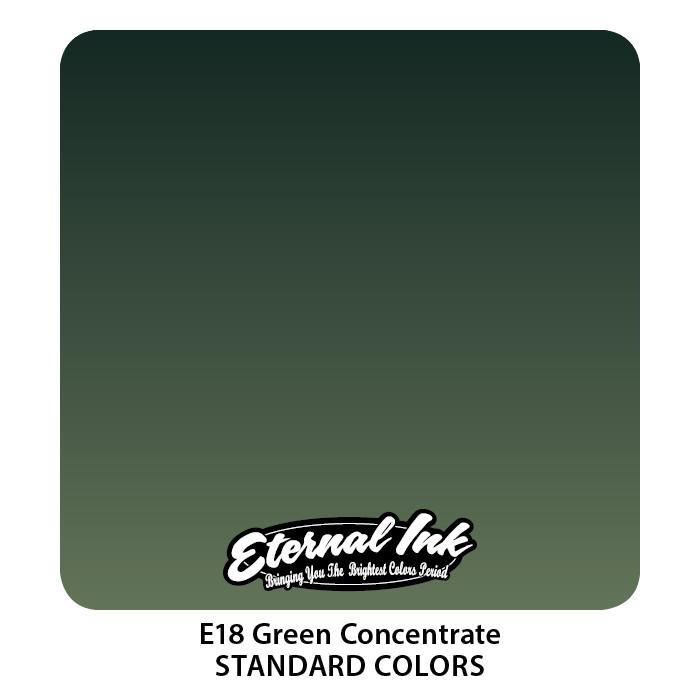 Eternal Ink - Green Concentrate Ink Eternal Ink 