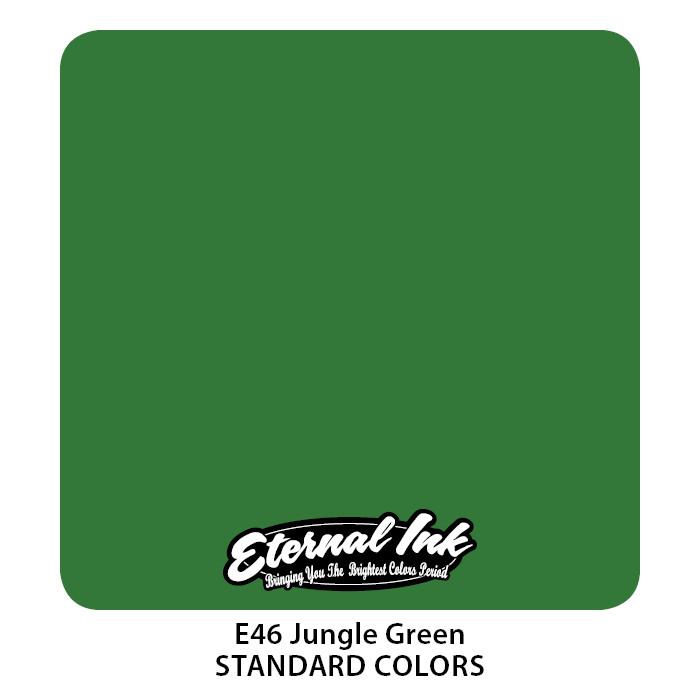 Eternal Ink - Jungle Green Ink Eternal Ink 
