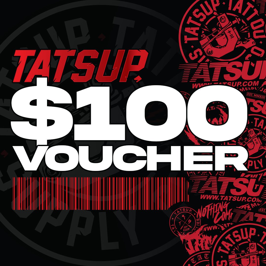 Tatsup Gift Voucher (Digital) Gift Cards Tatsup A$100.00 