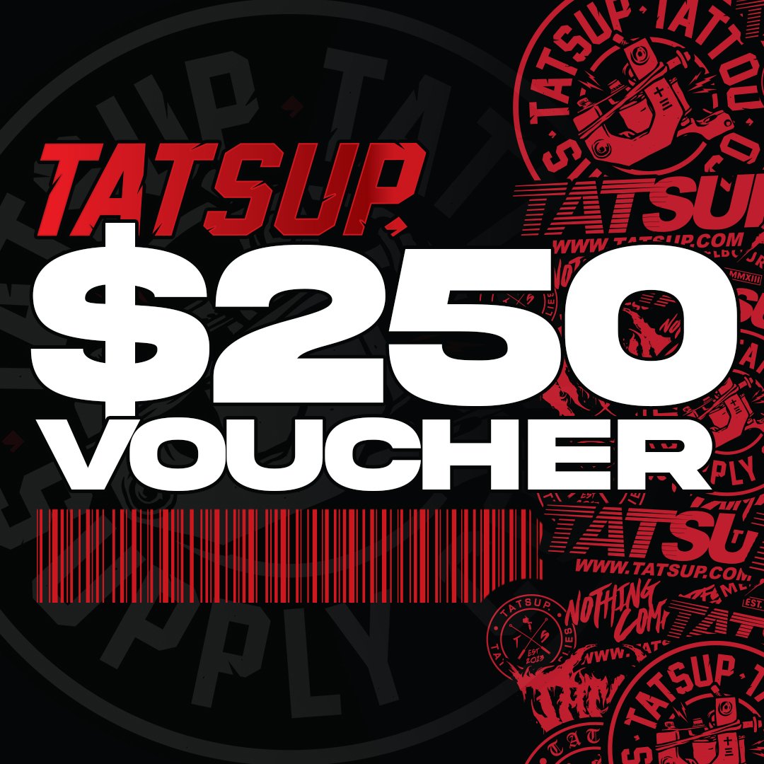 Tatsup Gift Voucher (Digital) Gift Cards Tatsup A$250.00 