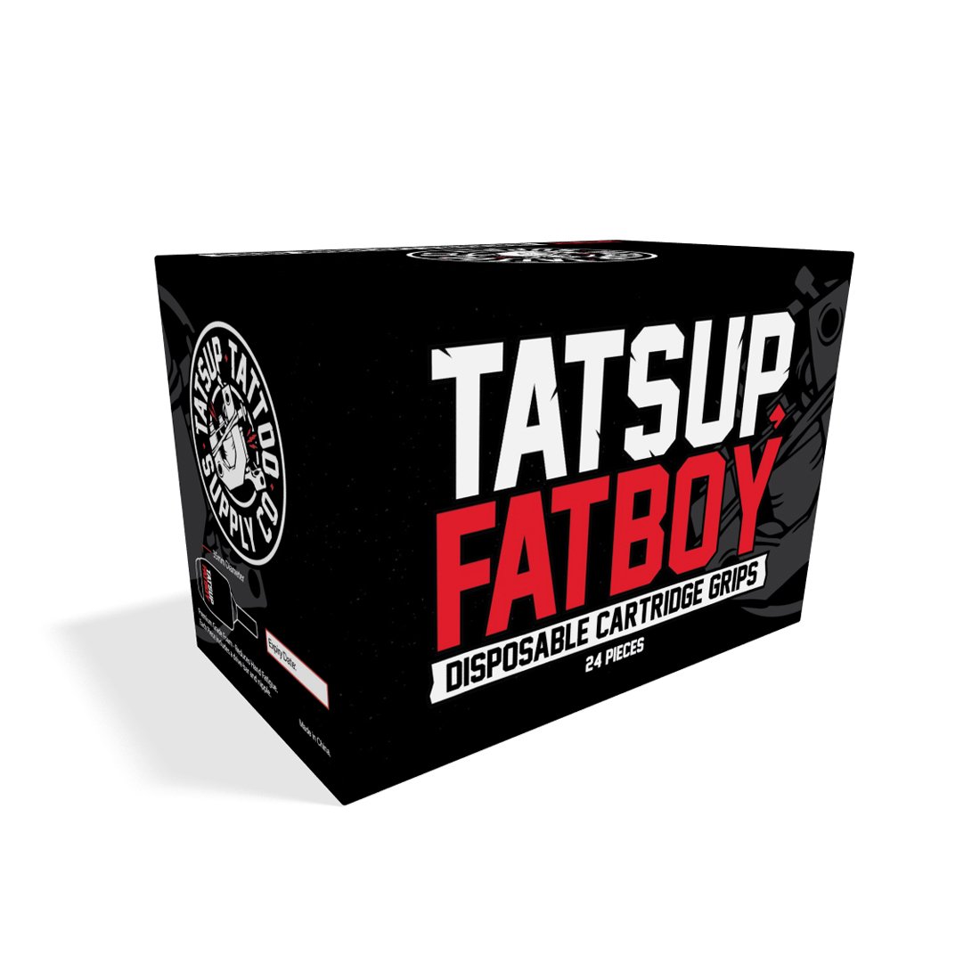 Tatsup Fatboy (35mm) Disposable Cartridge Grips Grips Tatsup 