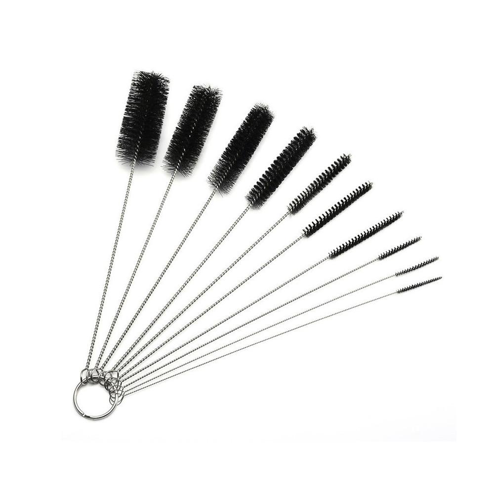 Tube and Tip Cleaning Brushes Studio Supplies Tatsup 