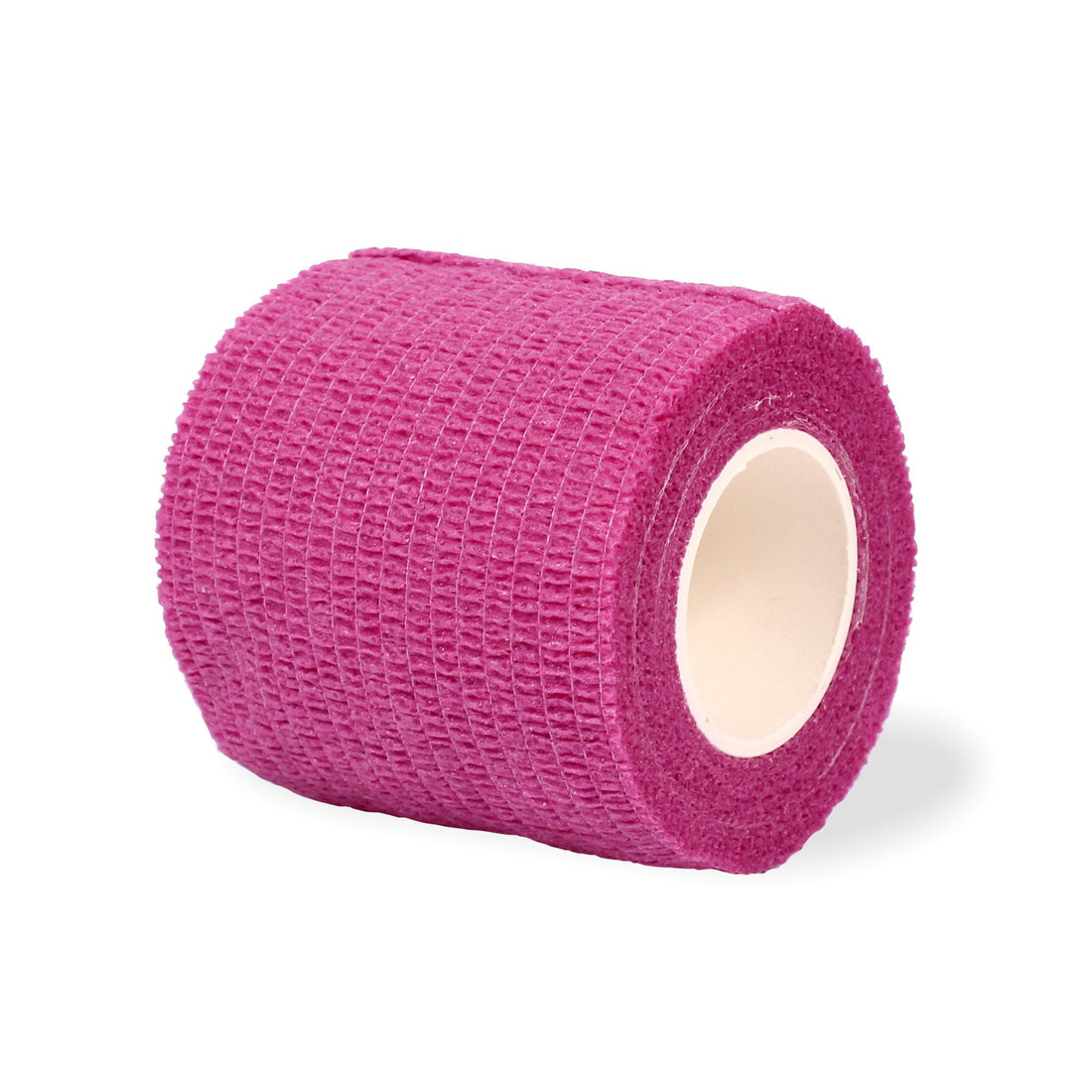 Coflex Tape - 5cm Single Roll Studio Supplies tattoo needle factory (william) Pink 