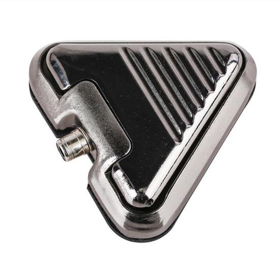 Foot Pedal - Stainless Triangle Foot Pedal Tatsup 