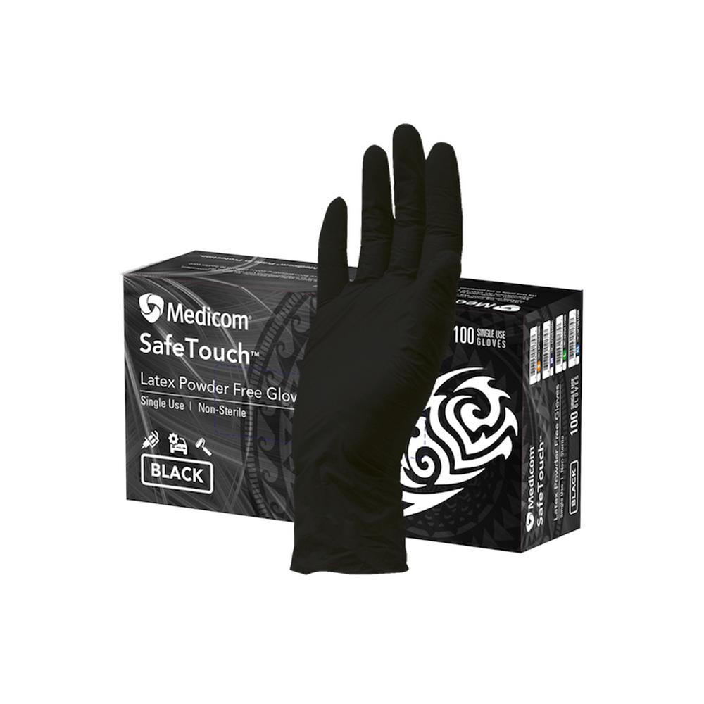 Medicom Latex Gloves Gloves medicom 