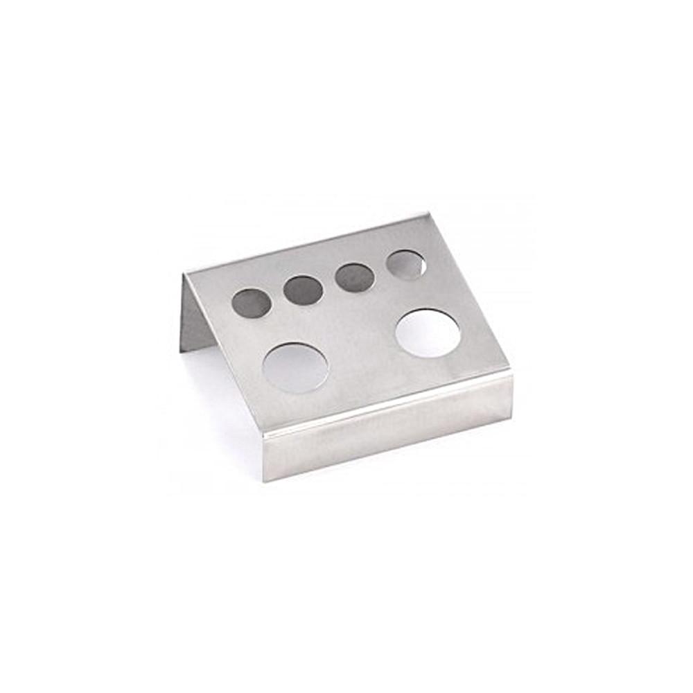 Stainless Ink Cap Tray (Small) Studio Supplies Tatsup 