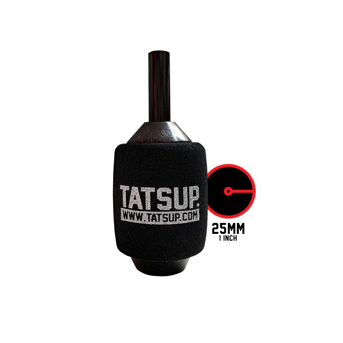 Tatsup Regular (25mm) Disposable Cartridge Grips Grips Tatsup 