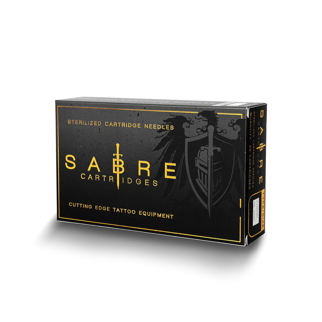 Sabre Cartridge - Round Shader Cartridge Sabre 