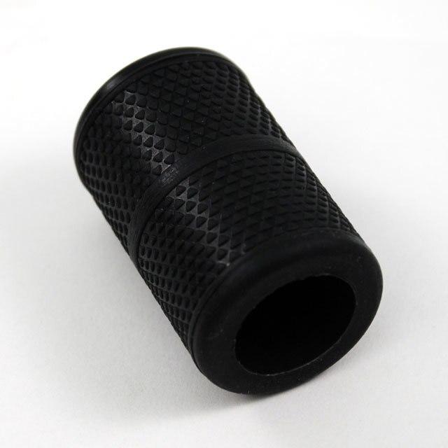 Silicon Grip Cover Grips Tatsup 25mm Black 